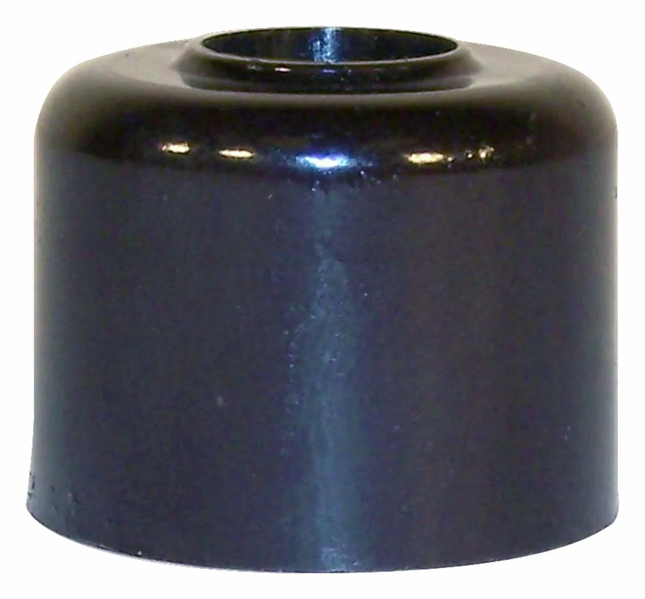 Vintage - Plastic Black Valve Seal - J3218977
